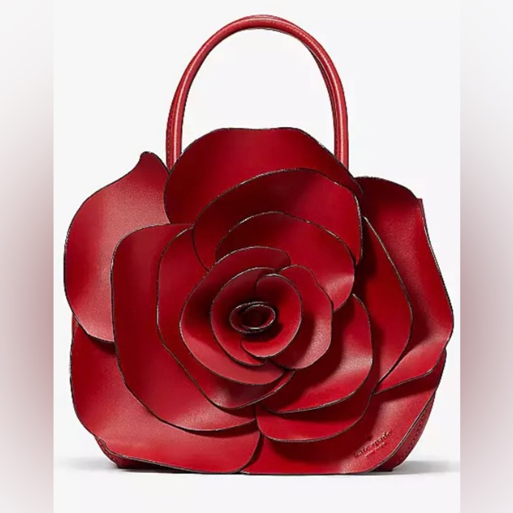 NEW Kate Spade & Disney Collab Rose Crossbody Handbag Limited ED SOLD OUT ONLINE
